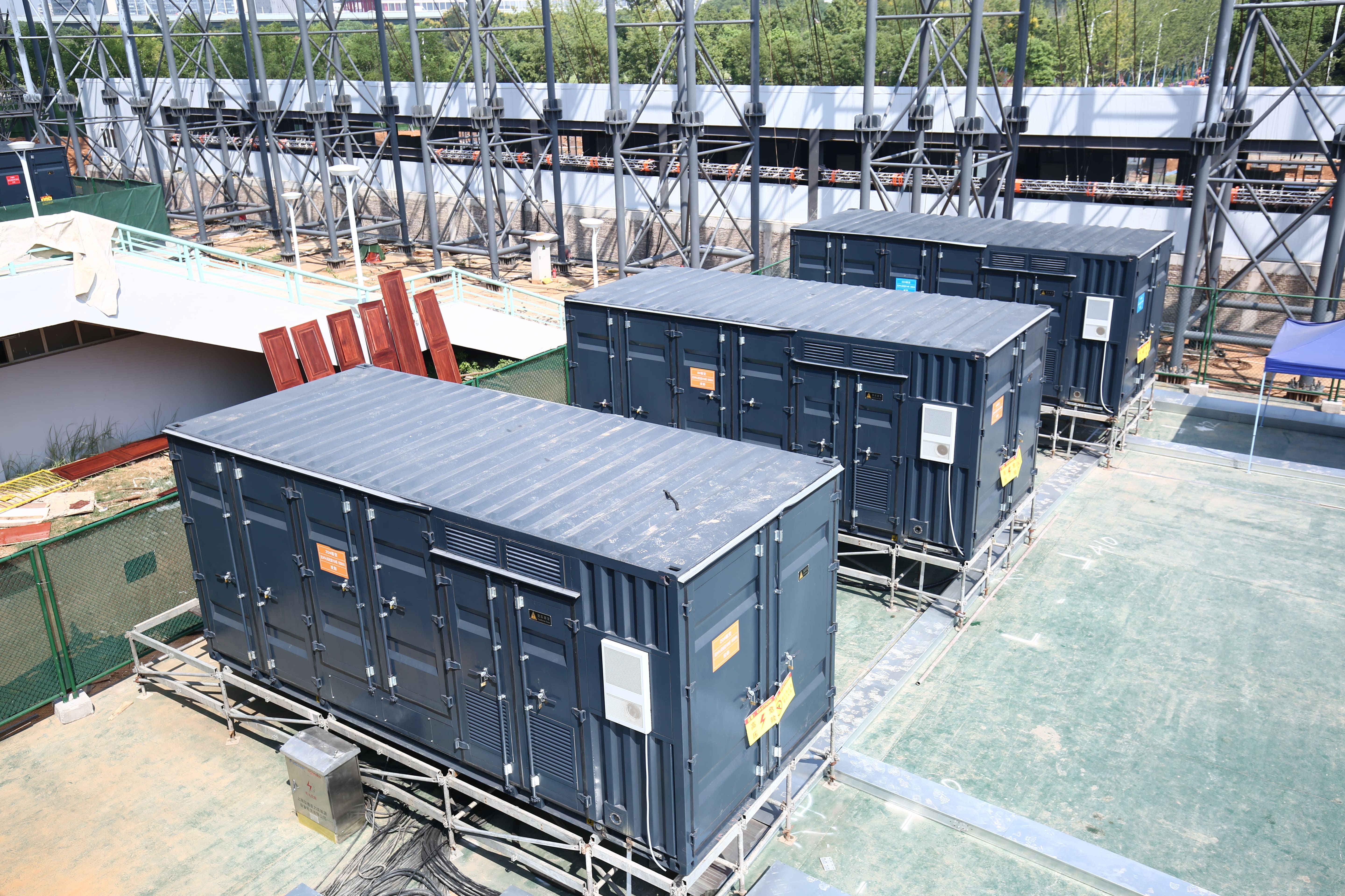 Generator Rental & Hire | Temperature Control